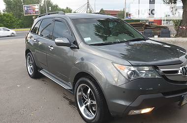 Позашляховик / Кросовер Acura MDX 2007 в 
