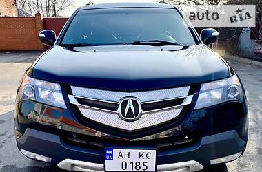 Внедорожник / Кроссовер Acura MDX 2008 в Киеве