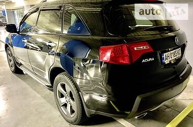 Внедорожник / Кроссовер Acura MDX 2008 в Киеве