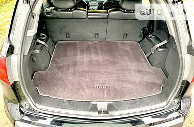 Позашляховик / Кросовер Acura MDX 2008 в 