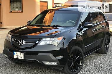 Позашляховик / Кросовер Acura MDX 2008 в 