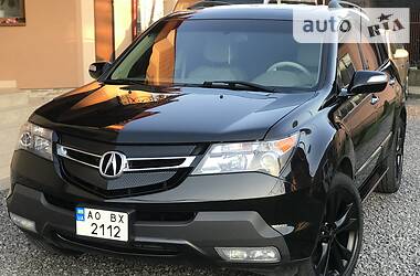 Acura MDX 2008