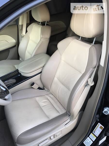 Позашляховик / Кросовер Acura MDX 2008 в Мукачевому
