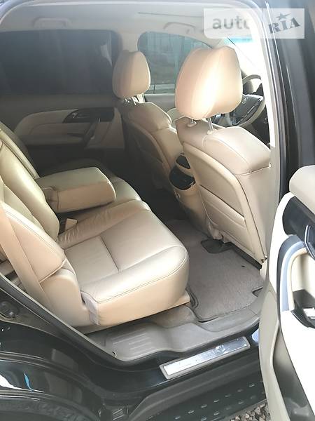 Позашляховик / Кросовер Acura MDX 2008 в Мукачевому