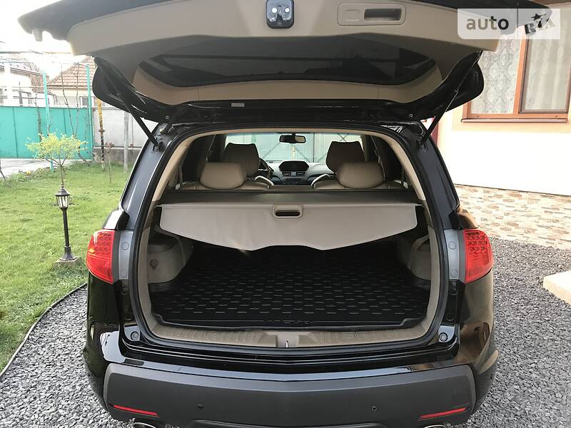Позашляховик / Кросовер Acura MDX 2008 в Мукачевому
