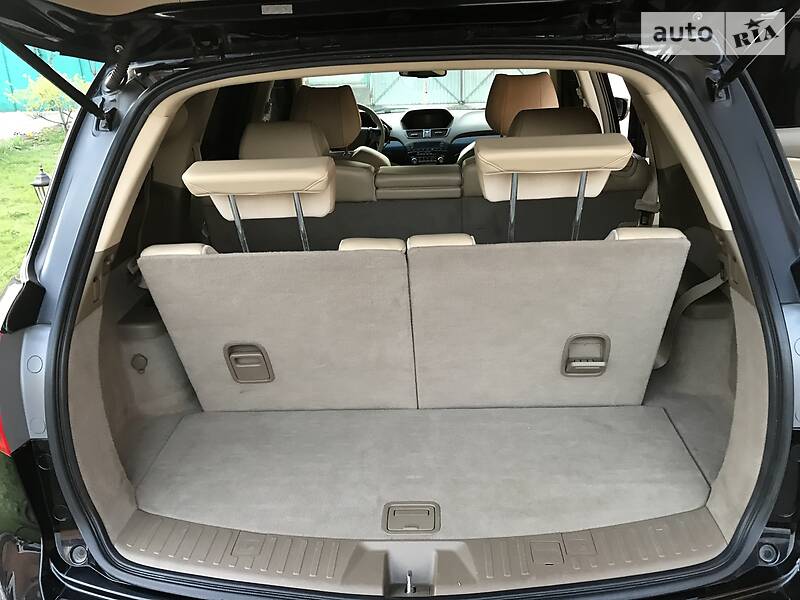 Позашляховик / Кросовер Acura MDX 2008 в Мукачевому