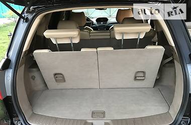 Позашляховик / Кросовер Acura MDX 2008 в 