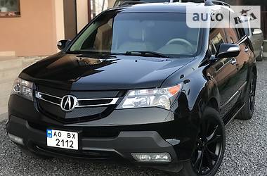Позашляховик / Кросовер Acura MDX 2008 в 