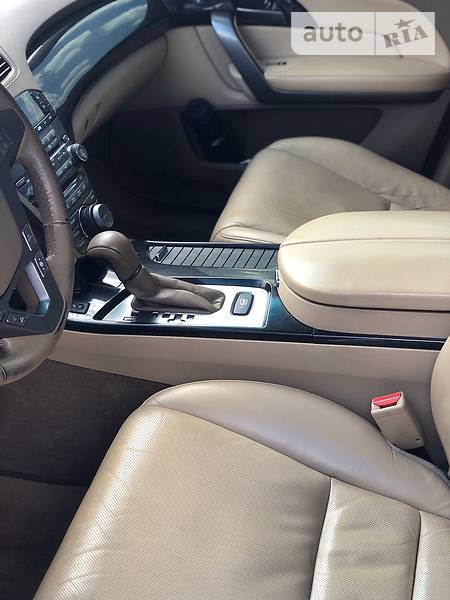 Позашляховик / Кросовер Acura MDX 2008 в Києві