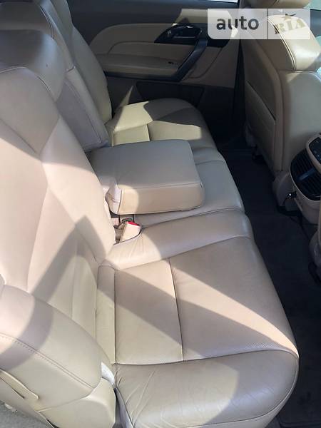 Позашляховик / Кросовер Acura MDX 2008 в Києві