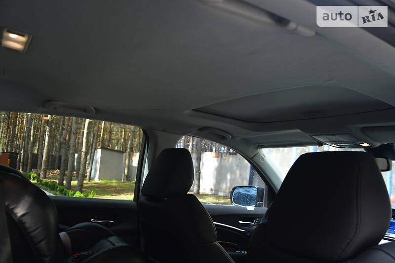 Позашляховик / Кросовер Acura MDX 2014 в Енергодарі фото 6 Позашляховик / Кросовер Acura MDX 2014 в Енергодарі