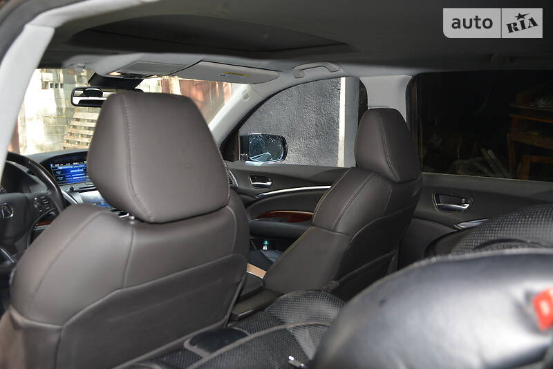 Позашляховик / Кросовер Acura MDX 2014 в Енергодарі фото 7 Позашляховик / Кросовер Acura MDX 2014 в Енергодарі