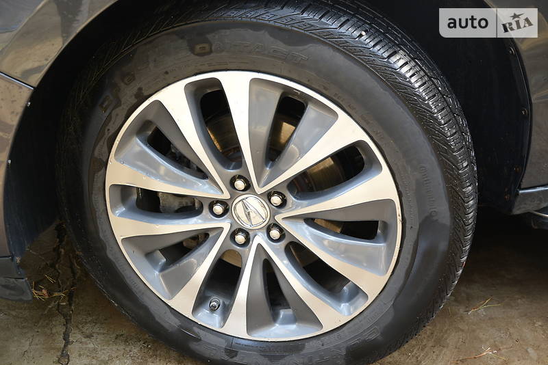 Позашляховик / Кросовер Acura MDX 2014 в Енергодарі фото 22 Позашляховик / Кросовер Acura MDX 2014 в Енергодарі