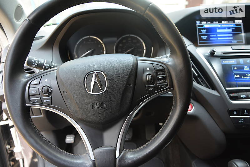 Позашляховик / Кросовер Acura MDX 2014 в Енергодарі фото 24 Позашляховик / Кросовер Acura MDX 2014 в Енергодарі