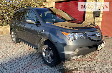 Позашляховик / Кросовер Acura MDX 2008 в 