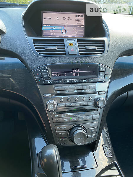 Позашляховик / Кросовер Acura MDX 2008 в Запоріжжі