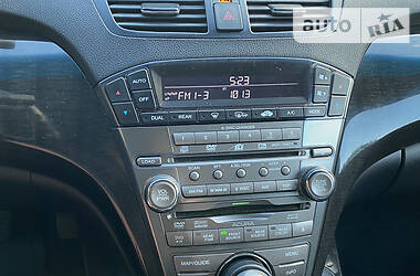 Позашляховик / Кросовер Acura MDX 2008 в 