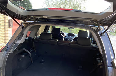 Позашляховик / Кросовер Acura MDX 2008 в 