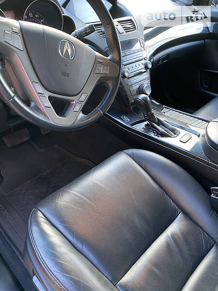 Позашляховик / Кросовер Acura MDX 2008 в Запоріжжі