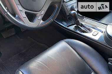 Позашляховик / Кросовер Acura MDX 2008 в 