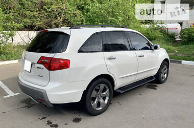 Внедорожник / Кроссовер Acura MDX 2008 в Харькове