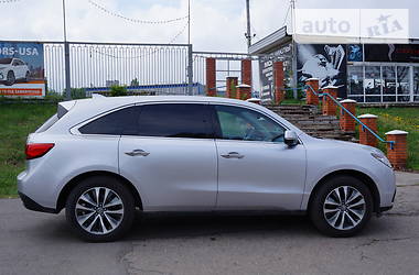 Внедорожник / Кроссовер Acura MDX 2014 в Харькове