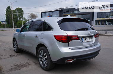 Внедорожник / Кроссовер Acura MDX 2014 в Харькове