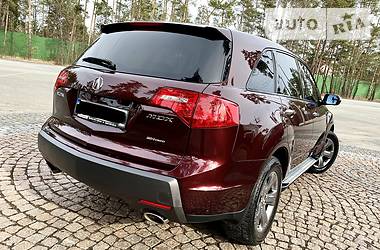 Внедорожник / Кроссовер Acura MDX 2008 в Киеве