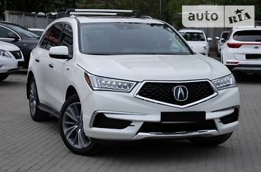 Acura MDX 2017