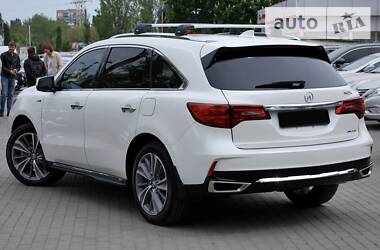 Внедорожник / Кроссовер Acura MDX 2017 в Одессе