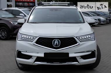 Внедорожник / Кроссовер Acura MDX 2017 в Одессе