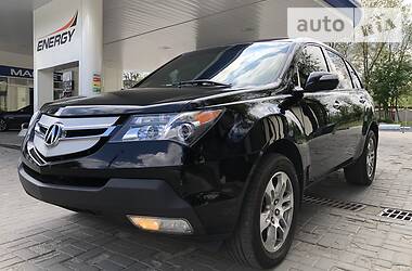 Внедорожник / Кроссовер Acura MDX 2008 в Днепре