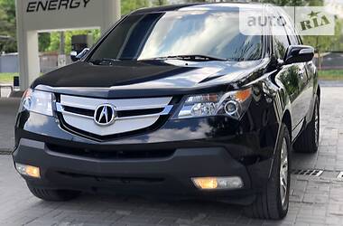 Acura MDX 2008