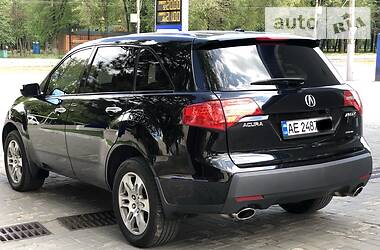 Внедорожник / Кроссовер Acura MDX 2008 в Днепре