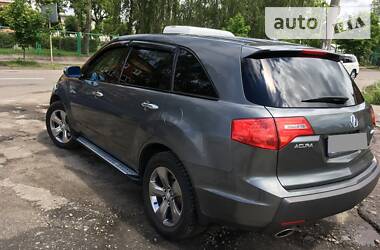 Внедорожник / Кроссовер Acura MDX 2008 в Белой Церкви