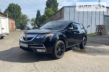 Acura MDX 2012