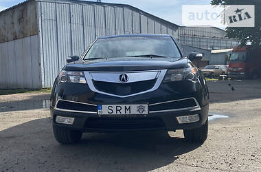 Внедорожник / Кроссовер Acura MDX 2012 в Киеве