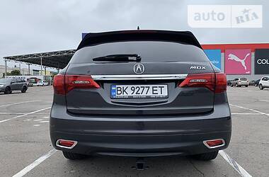 Внедорожник / Кроссовер Acura MDX 2014 в Ровно