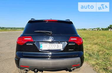 Внедорожник / Кроссовер Acura MDX 2008 в Глухове