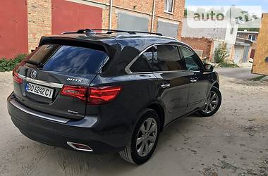 Внедорожник / Кроссовер Acura MDX 2015 в Тернополе