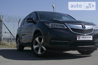 Acura MDX 2014 Acura MDX 2014