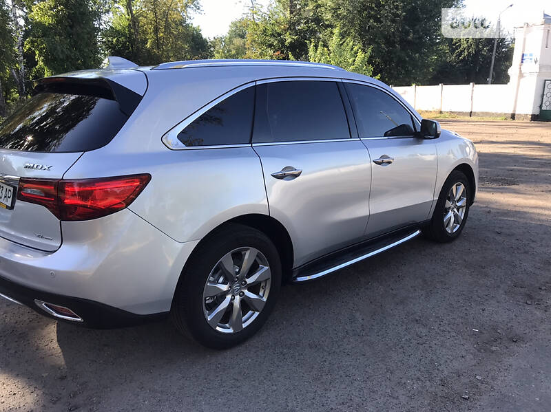Внедорожник / Кроссовер Acura MDX 2014 в Золотоноше