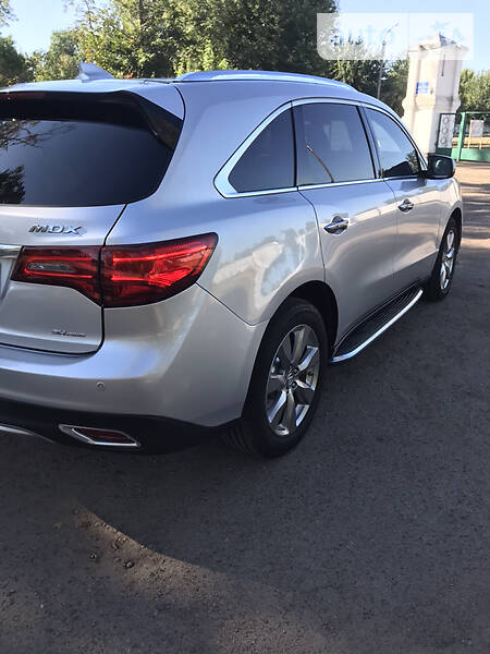 Внедорожник / Кроссовер Acura MDX 2014 в Золотоноше