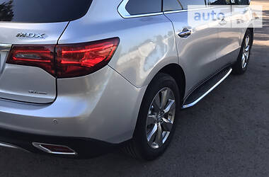 Позашляховик / Кросовер Acura MDX 2014 в 