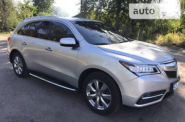 Acura MDX 2014 Acura MDX 2014
