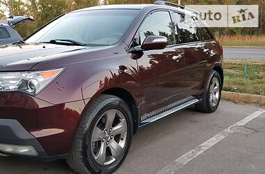 Acura MDX 2008 Acura MDX 2008