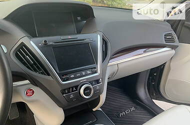 Внедорожник / Кроссовер Acura MDX 2013 в Киеве