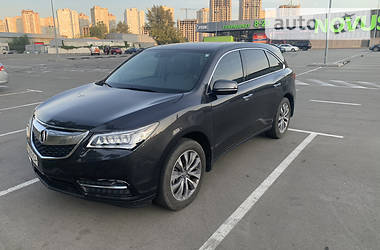 Acura MDX 2013