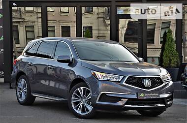 Acura MDX 2018