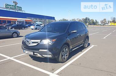 Внедорожник / Кроссовер Acura MDX 2007 в Мариуполе